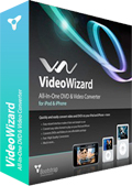 Convert Video for your Zune or iPod
