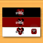 Logo design for Stryde