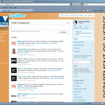Twitter background for Department of Justice - Victoria