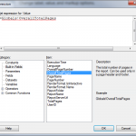 Display a Page Count in SSRS