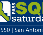 SQL Saturday 550 - San Antonio - Sessions I'm Attending