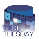 T-SQL Tuesday March 2019 – Dipping into the Cookie Jar